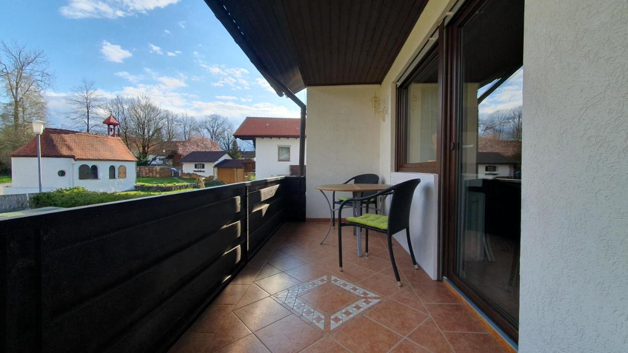 Ferienappartement Melanie Füssen Extérieur photo