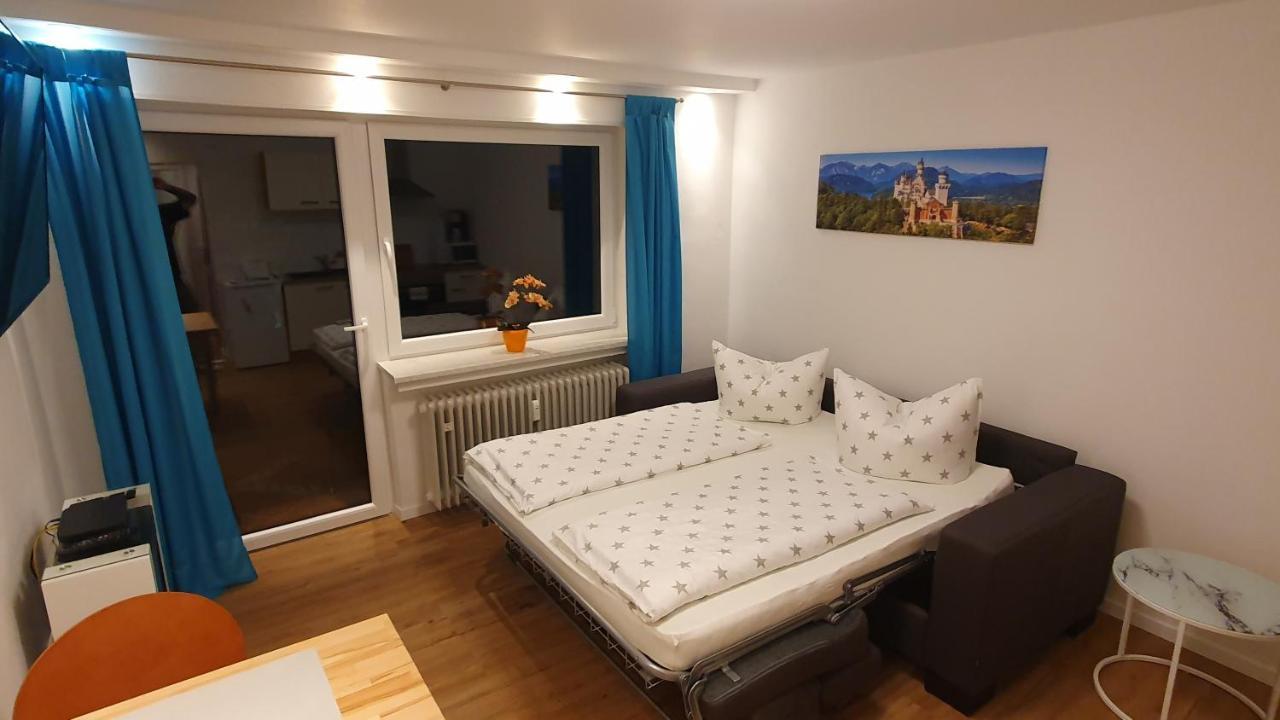Ferienappartement Melanie Füssen Extérieur photo